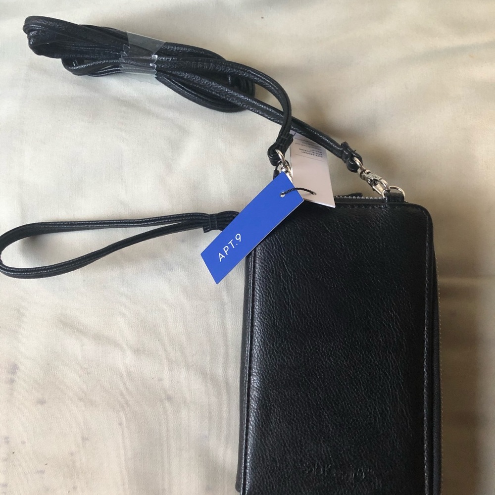 Cell phone, credit card- money holder